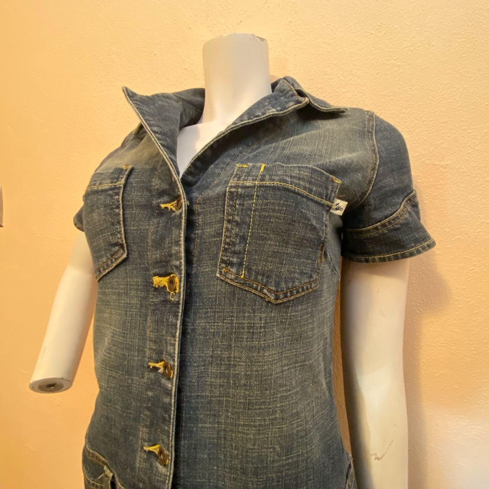 Vintage Von Dutch Coveralls